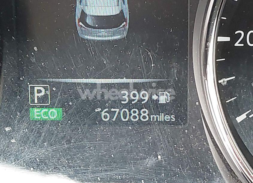 Photo 15 of 2017 Nissan Rogue SV (VIN JN8AT2MT4HW132140)