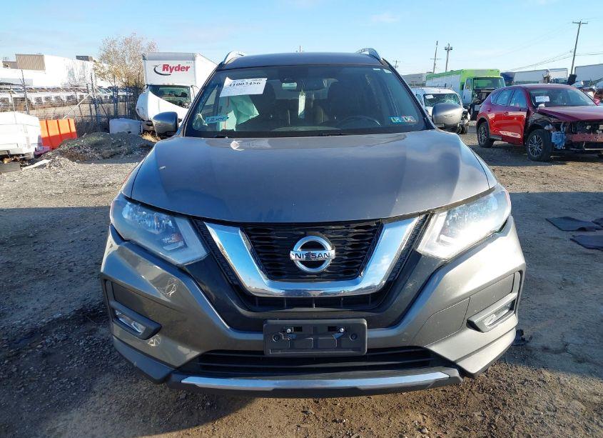 Photo 11 of 2017 Nissan Rogue SL (VIN JN8AT2MT4HW132204)