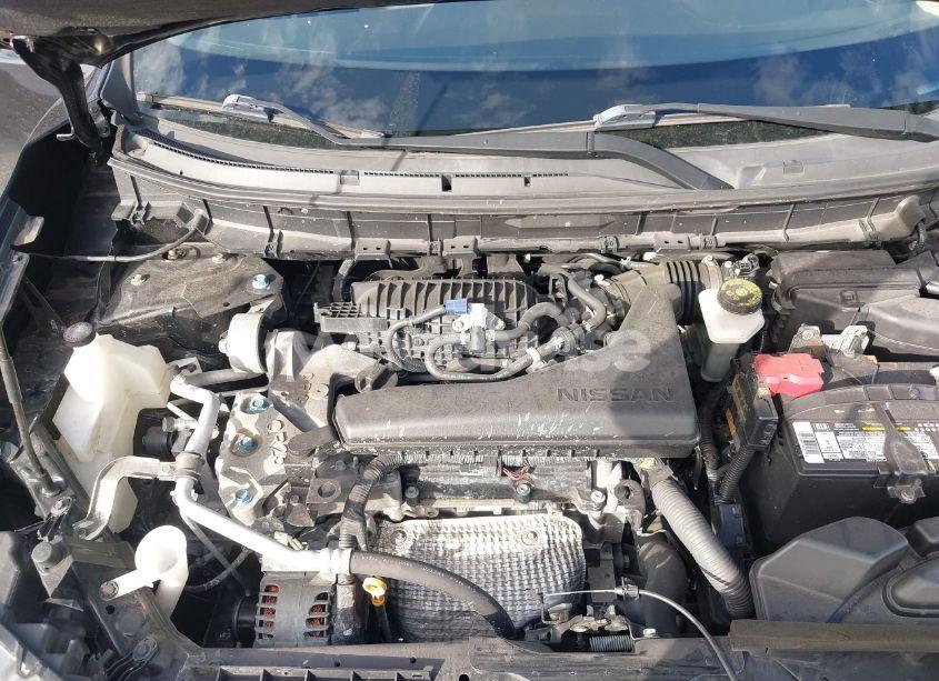 Photo 10 of 2017 Nissan Rogue S (VIN JN8AT2MT4HW134728)