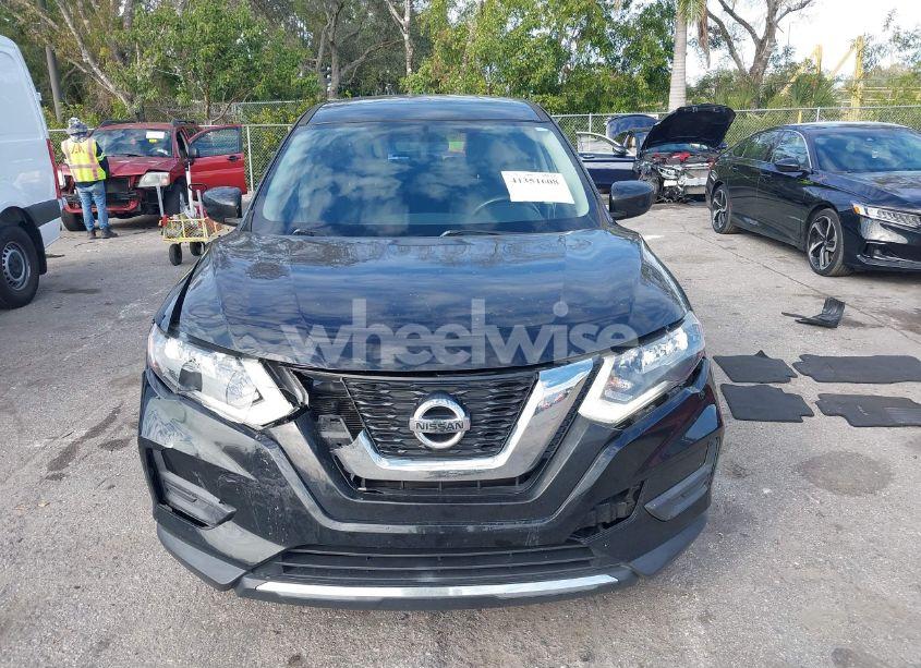 Photo 12 of 2017 Nissan Rogue S (VIN JN8AT2MT4HW134728)