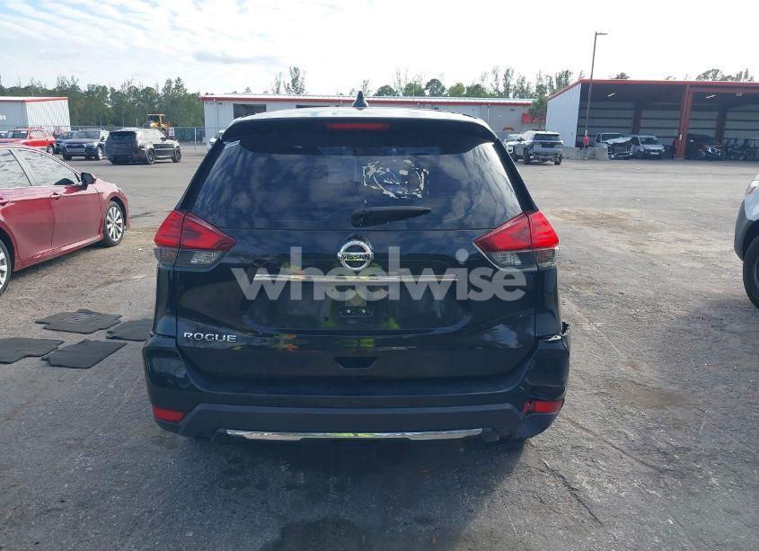 Photo 16 of 2017 Nissan Rogue S (VIN JN8AT2MT4HW134728)