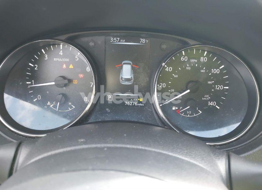 Photo 7 of 2017 Nissan Rogue S (VIN JN8AT2MT4HW134728)