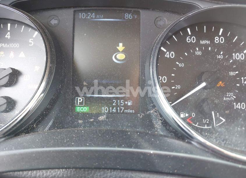 Photo 16 of 2017 Nissan Rogue SV (VIN JN8AT2MT4HW152677)