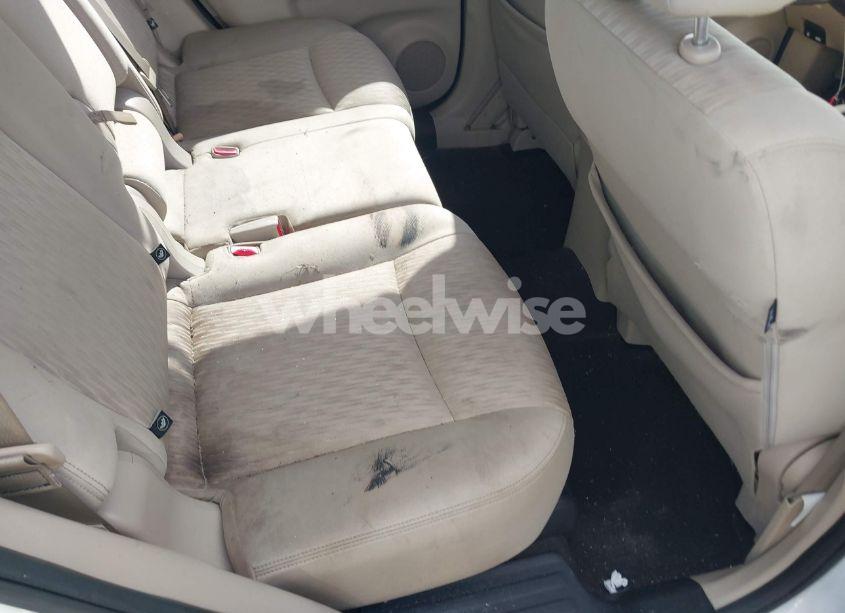 Photo 8 of 2017 Nissan Rogue SV (VIN JN8AT2MT4HW152677)