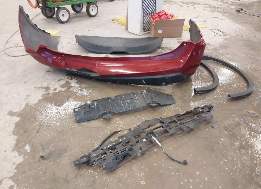 Photo 12 of 2017 Nissan Rogue SV (VIN JN8AT2MT4HW386429)