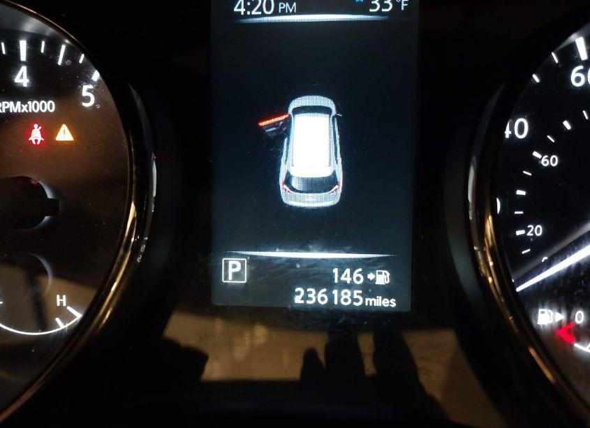 Photo 16 of 2017 Nissan Rogue SV (VIN JN8AT2MT4HW386429)