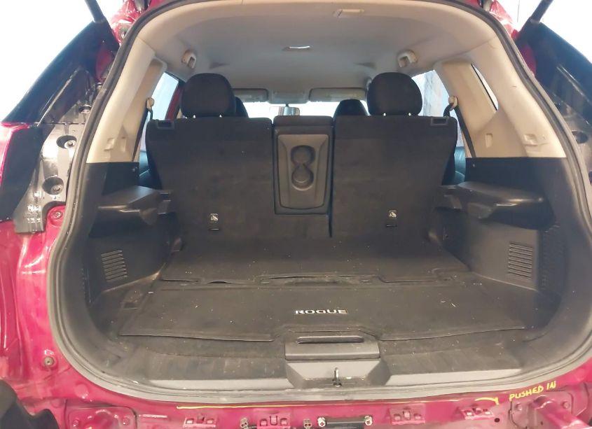 Photo 18 of 2017 Nissan Rogue SV (VIN JN8AT2MT4HW386429)