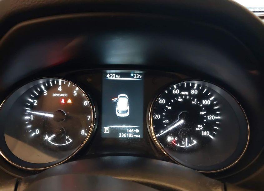 Photo 7 of 2017 Nissan Rogue SV (VIN JN8AT2MT4HW386429)