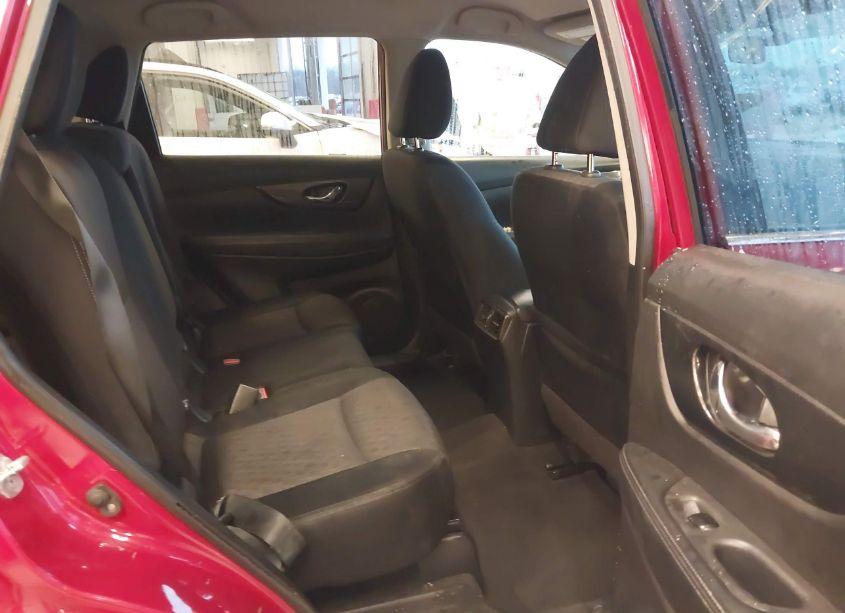 Photo 8 of 2017 Nissan Rogue SV (VIN JN8AT2MT4HW386429)