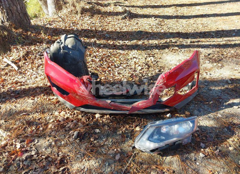 Photo 12 of 2017 Nissan Rogue SV (VIN JN8AT2MT4HW395776)