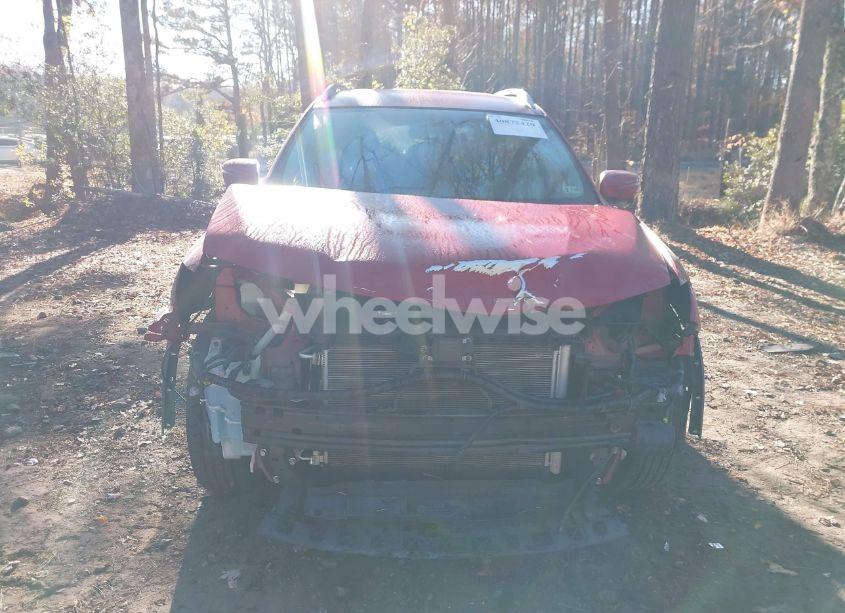 Photo 13 of 2017 Nissan Rogue SV (VIN JN8AT2MT4HW395776)