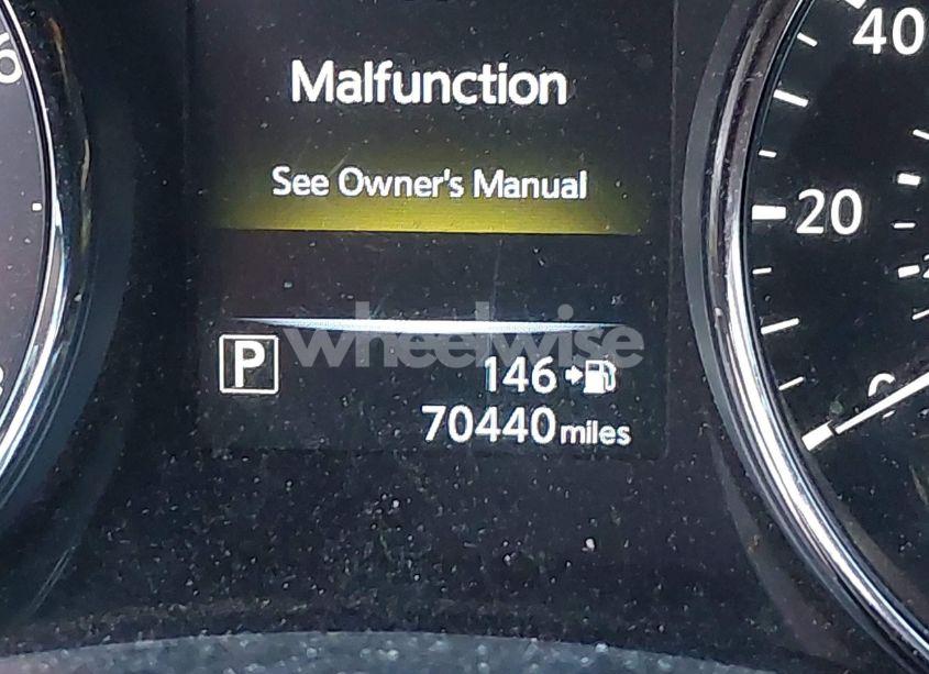 Photo 16 of 2017 Nissan Rogue SV (VIN JN8AT2MT4HW395776)