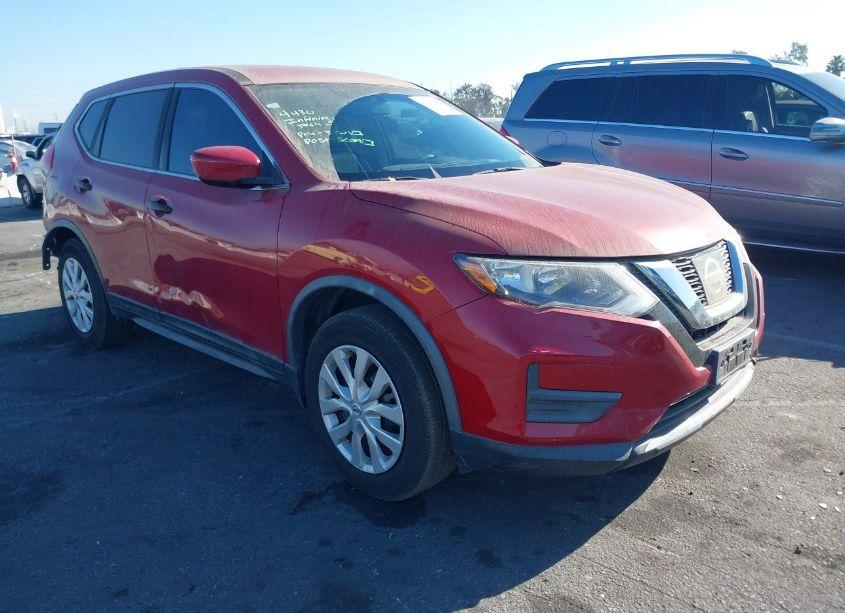 2017 Nissan Rogue S (VIN JN8AT2MT4HW401284) main photo