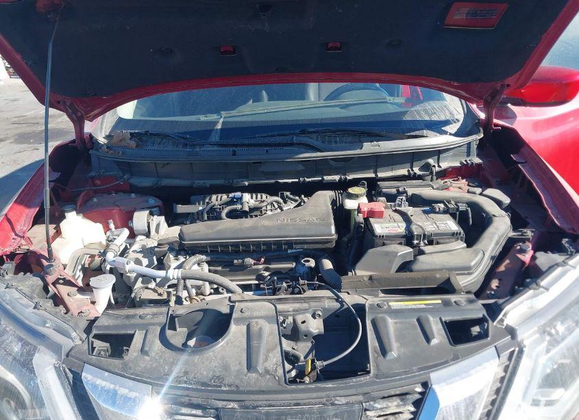 Photo 10 of 2017 Nissan Rogue S (VIN JN8AT2MT4HW401284)