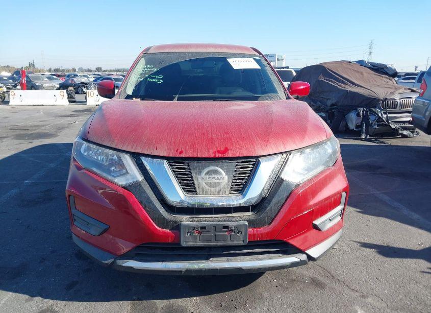 Photo 12 of 2017 Nissan Rogue S (VIN JN8AT2MT4HW401284)