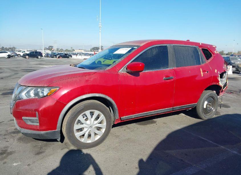 Photo 14 of 2017 Nissan Rogue S (VIN JN8AT2MT4HW401284)