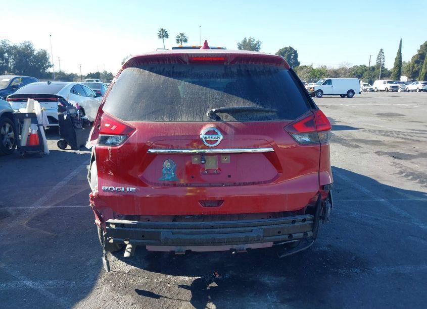 Photo 16 of 2017 Nissan Rogue S (VIN JN8AT2MT4HW401284)