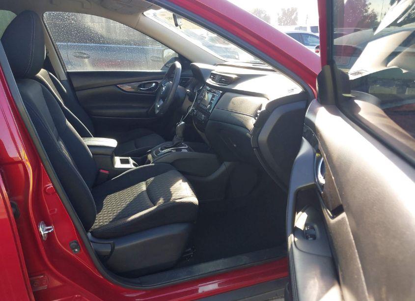 Photo 5 of 2017 Nissan Rogue S (VIN JN8AT2MT4HW401284)