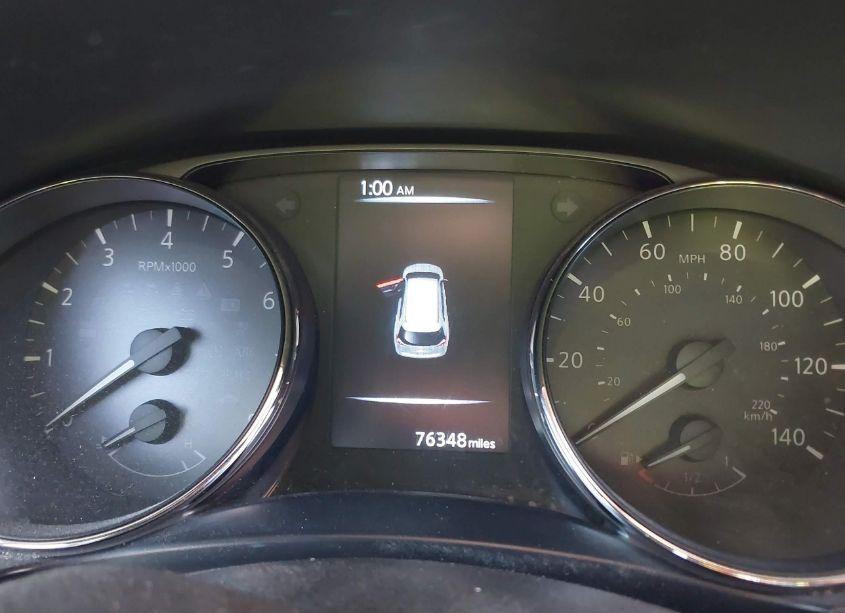 Photo 7 of 2017 Nissan Rogue S (VIN JN8AT2MT4HW401284)