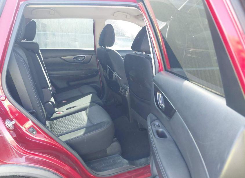 Photo 8 of 2017 Nissan Rogue S (VIN JN8AT2MT4HW401284)