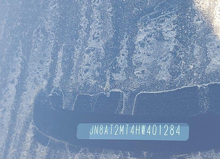 Photo 9 of 2017 Nissan Rogue S (VIN JN8AT2MT4HW401284)