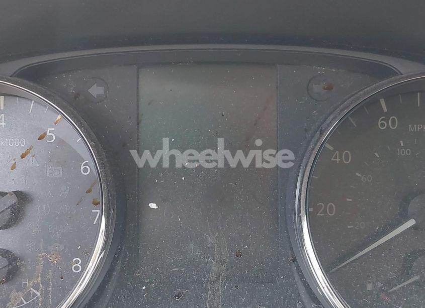 Photo 14 of 2017 Nissan Rogue SV (VIN JN8AT2MT4HW403469)