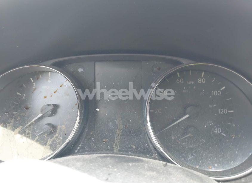 Photo 7 of 2017 Nissan Rogue SV (VIN JN8AT2MT4HW403469)