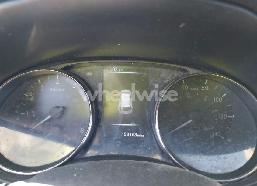 Photo 7 of 2017 Nissan Rogue SV (VIN JN8AT2MT4HW404430)