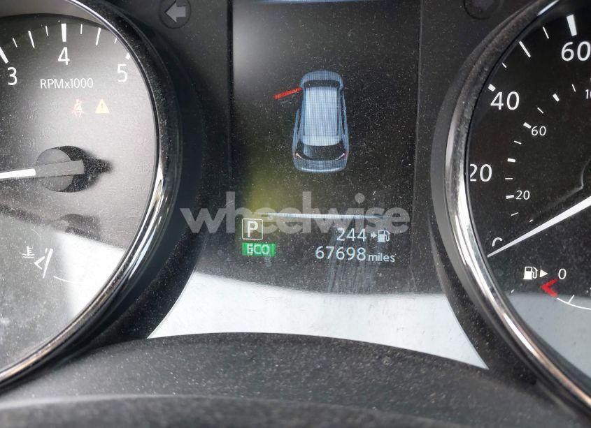 Photo 16 of 2017 Nissan Rogue SV (VIN JN8AT2MT4HW405917)