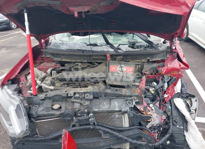 Photo 10 of 2017 Nissan Rogue S (VIN JN8AT2MT4HW406386)