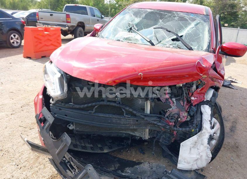 Photo 12 of 2017 Nissan Rogue S (VIN JN8AT2MT4HW406386)