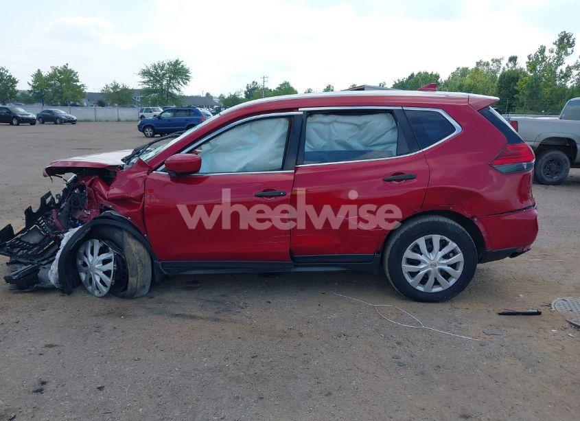 Photo 14 of 2017 Nissan Rogue S (VIN JN8AT2MT4HW406386)