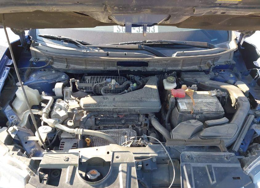 Photo 10 of 2018 Nissan Rogue SL (VIN JN8AT2MT4JW464701)