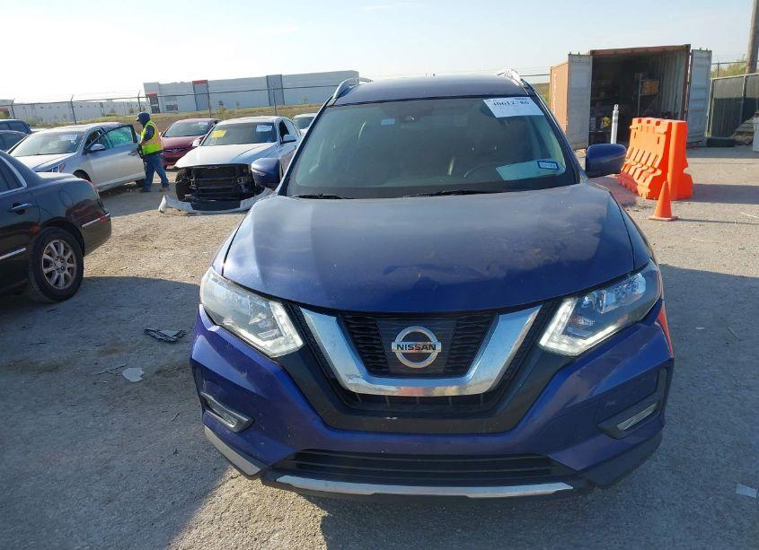 Photo 13 of 2018 Nissan Rogue SL (VIN JN8AT2MT4JW464701)