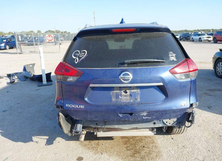 Photo 17 of 2018 Nissan Rogue SL (VIN JN8AT2MT4JW464701)