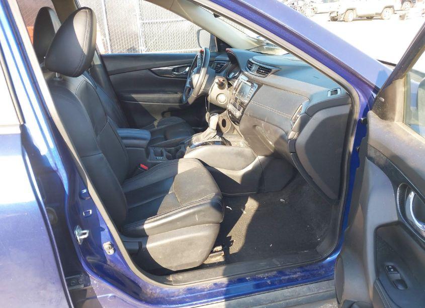 Photo 5 of 2018 Nissan Rogue SL (VIN JN8AT2MT4JW464701)