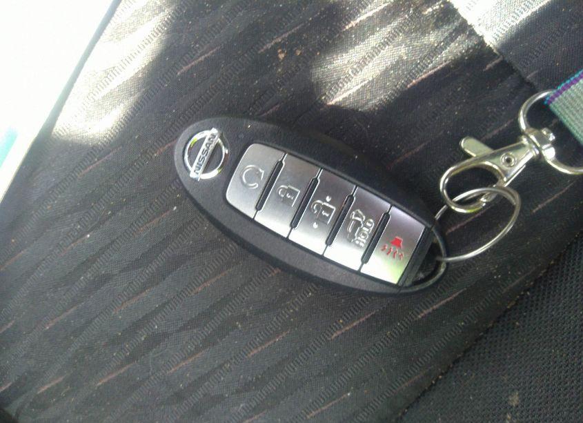 Photo 11 of 2019 Nissan Rogue SV (VIN JN8AT2MT4KW251183)