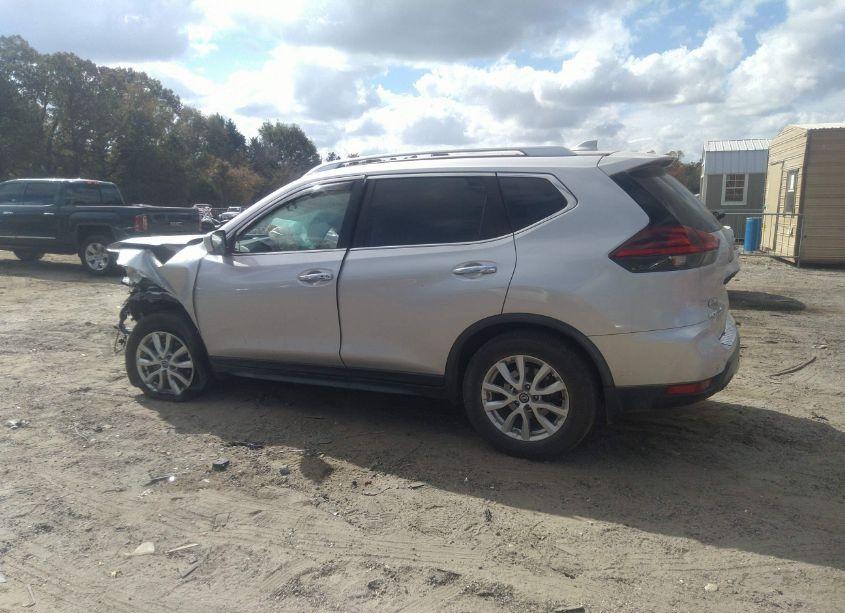 Photo 14 of 2019 Nissan Rogue SV (VIN JN8AT2MT4KW251183)