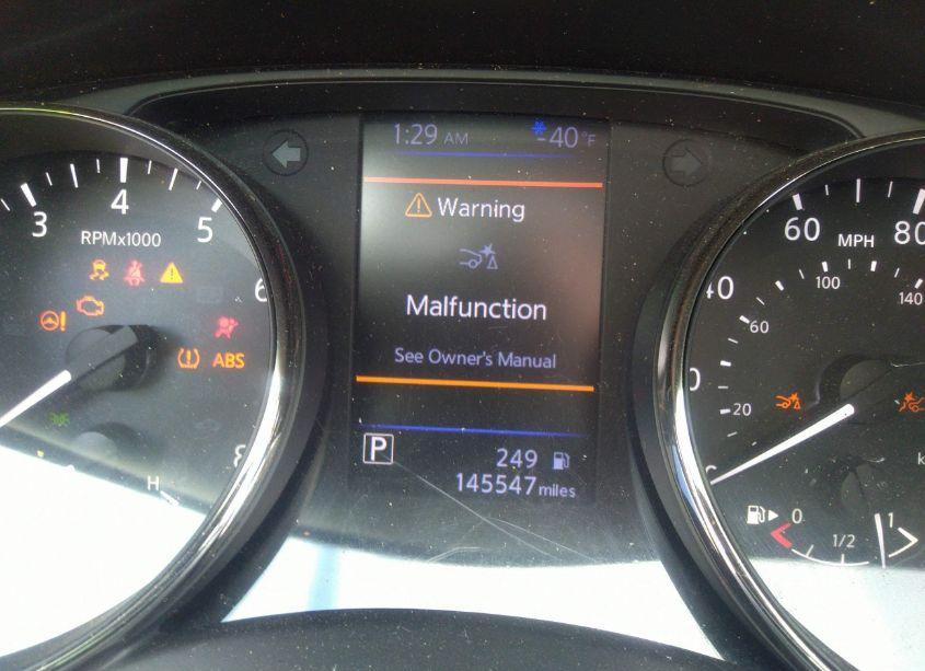 Photo 15 of 2019 Nissan Rogue SV (VIN JN8AT2MT4KW251183)