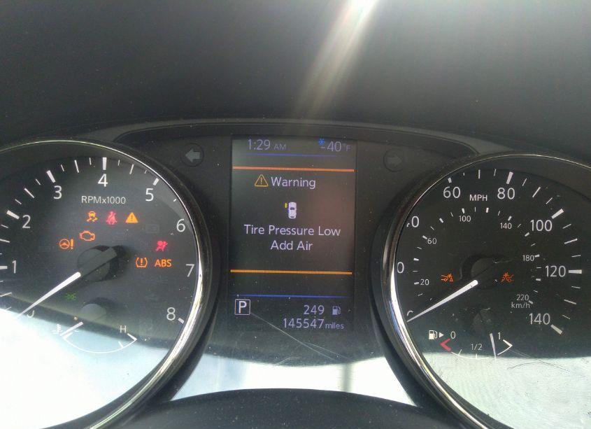 Photo 7 of 2019 Nissan Rogue SV (VIN JN8AT2MT4KW251183)