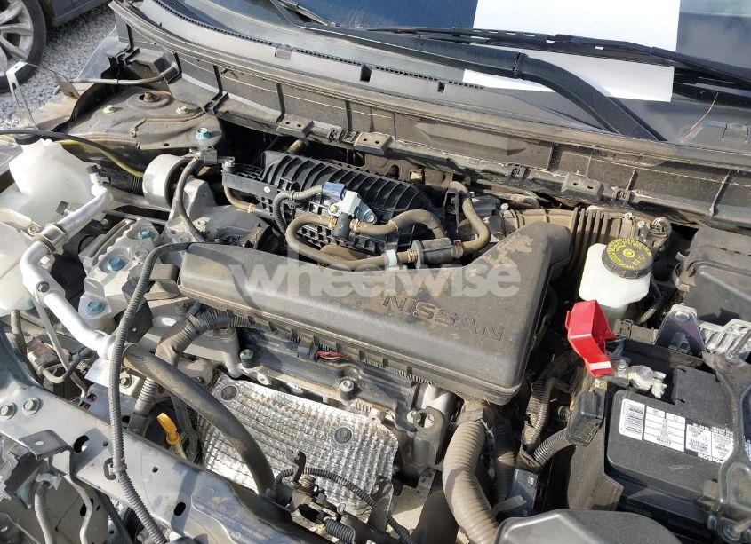 Photo 10 of 2019 Nissan Rogue (VIN JN8AT2MT4KW261938)