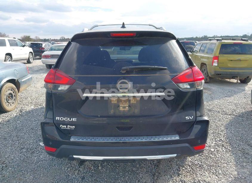 Photo 16 of 2019 Nissan Rogue (VIN JN8AT2MT4KW261938)