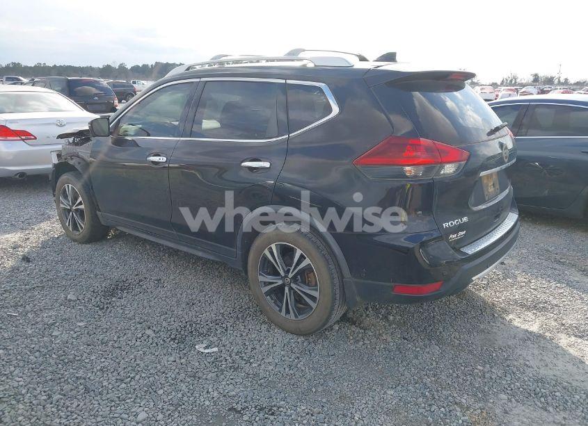 Photo 3 of 2019 Nissan Rogue (VIN JN8AT2MT4KW261938)