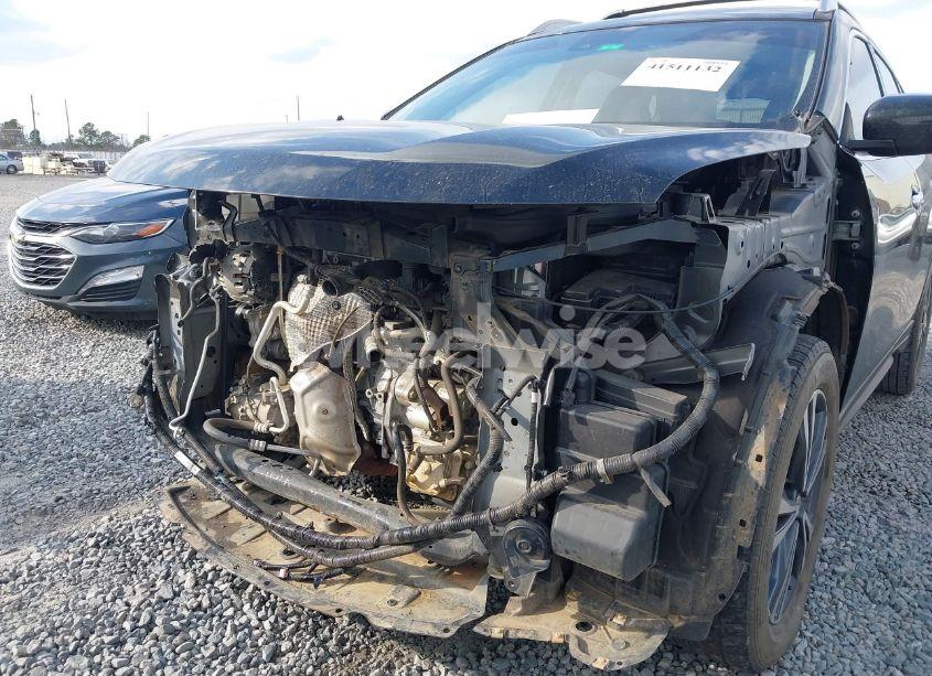 Photo 6 of 2019 Nissan Rogue (VIN JN8AT2MT4KW261938)