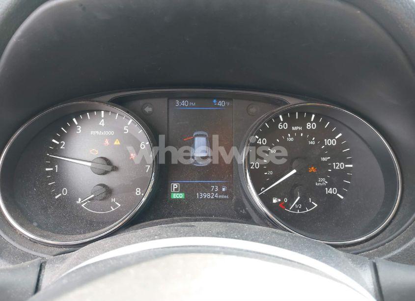 Photo 7 of 2019 Nissan Rogue (VIN JN8AT2MT4KW261938)