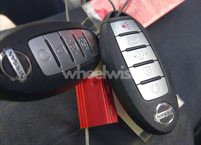 Photo 11 of 2019 Nissan Rogue SV (VIN JN8AT2MT4KW265309)