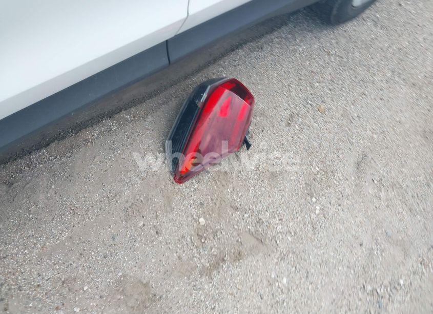 Photo 12 of 2019 Nissan Rogue SV (VIN JN8AT2MT4KW265309)