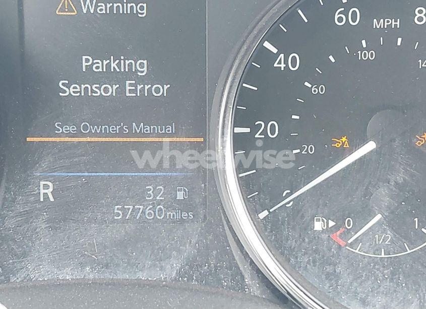 Photo 16 of 2019 Nissan Rogue SV (VIN JN8AT2MT4KW265309)