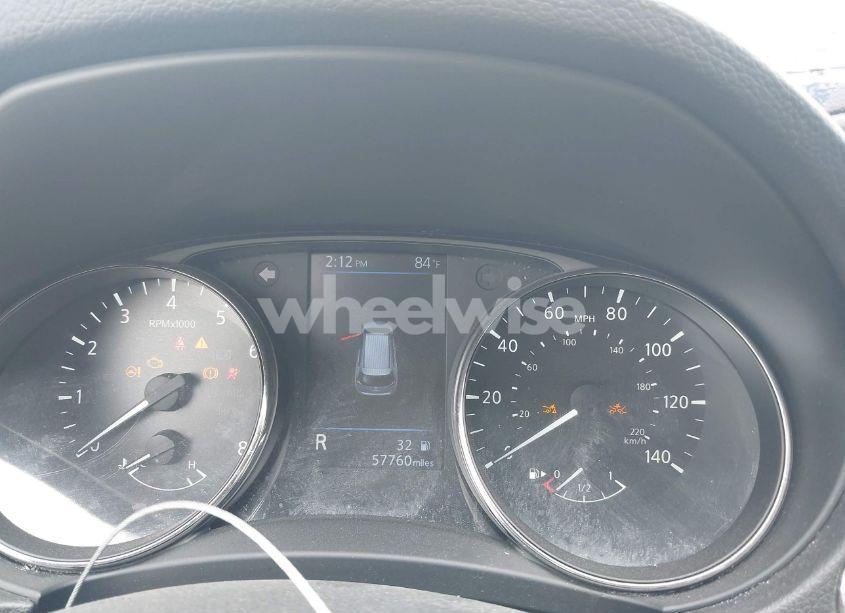 Photo 7 of 2019 Nissan Rogue SV (VIN JN8AT2MT4KW265309)