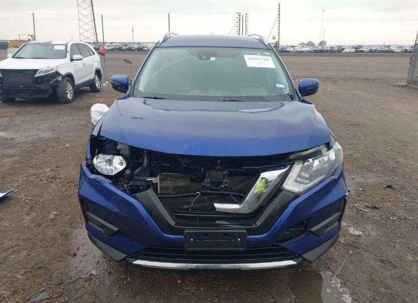 Photo 12 of 2020 Nissan Rogue S FWD (VIN JN8AT2MT4LW001072)